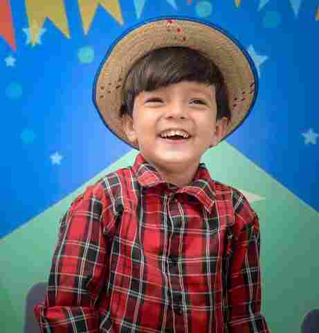 Menino de 7 anos, com anemia falciforme, precisa urgente de doações de sangue