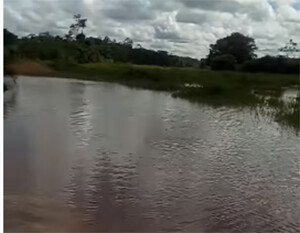 Adolescente morre afogada em rio de Nova Brasilândia