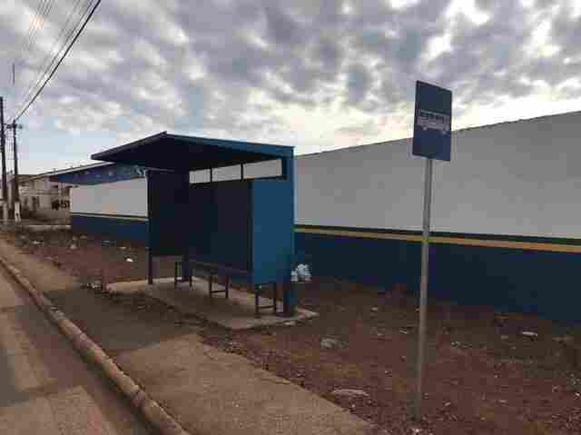 Grupo decide não sair de garagem após atraso em pagamento de motoristas do transporte coletivo