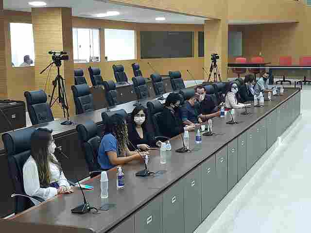 Assembleia empossa mais 11 servidores aprovados no concurso de 2018