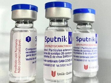 Anvisa autoriza Rondônia a importar 36 mil doses da vacina Sputnik V