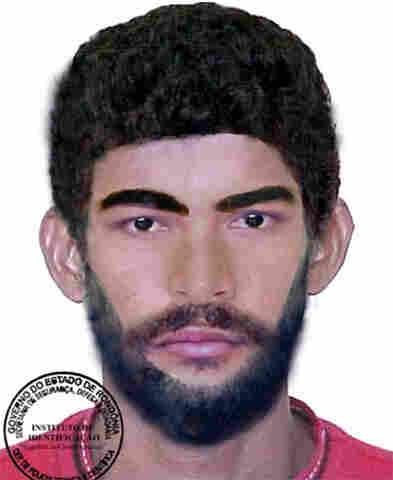 Divulgado retrato falado de suspeito de matar homem a tiros em Ariquemes