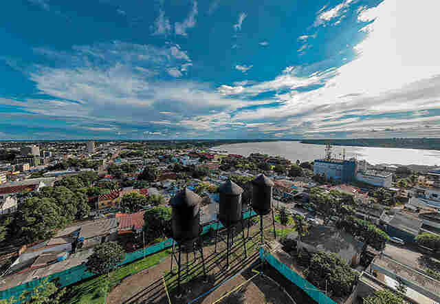 Porto Velho limita eventos para até 100 pessoas e impõe horário para funcionamento de bares e comércio