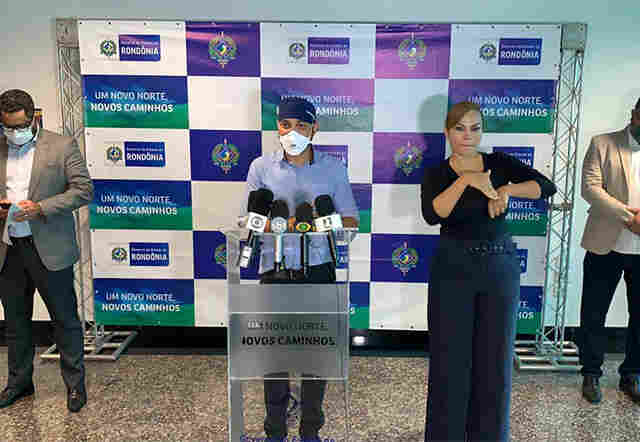 Pressionado, Governo revoga autorização para eventos com quase mil pessoas