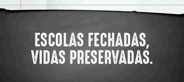 Sintero é contrário ao retorno das aulas presenciais sem imunização completa de profissionais da educação