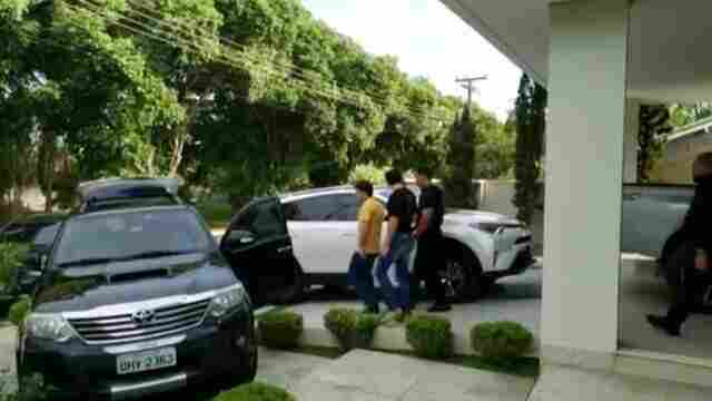 Chaules Pozzebon, preso na Operação Deforest, é condenado a mais de 99 anos de prisão