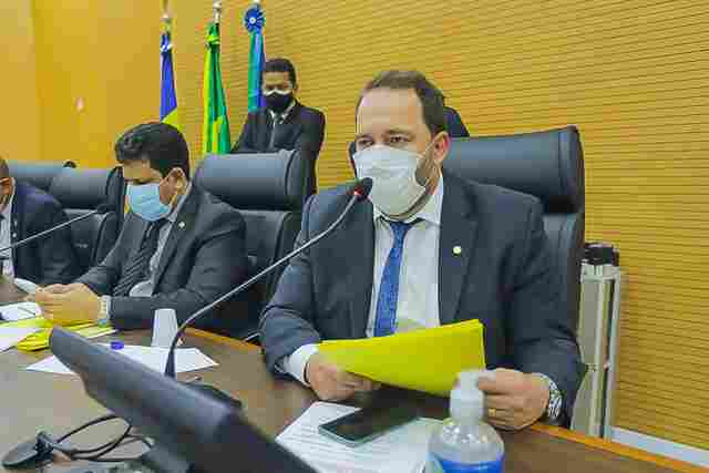 Presidente Alex Redano acompanha trabalho do Governo para a retomada das cirurgias eletivas