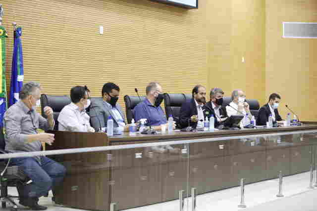 Deputado Laerte Gomes forma grupo de trabalho para aprovar lei facilitando acesso ao crédito para o produtor