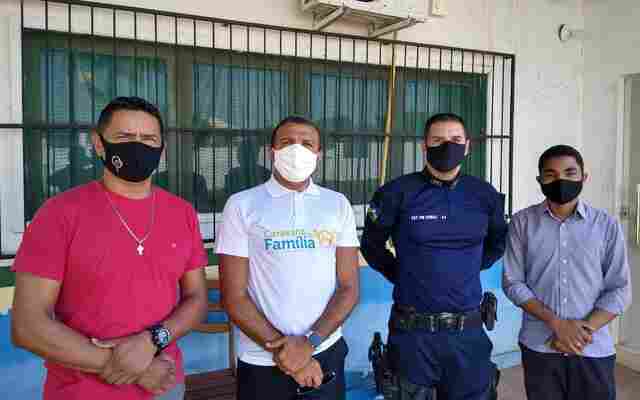 Deputado Alex Silva visita interior do estado e conhece demandas de municípios