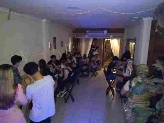 Operação da Polícia e Sema constatam funcionamento irregular de lounge bar em residência