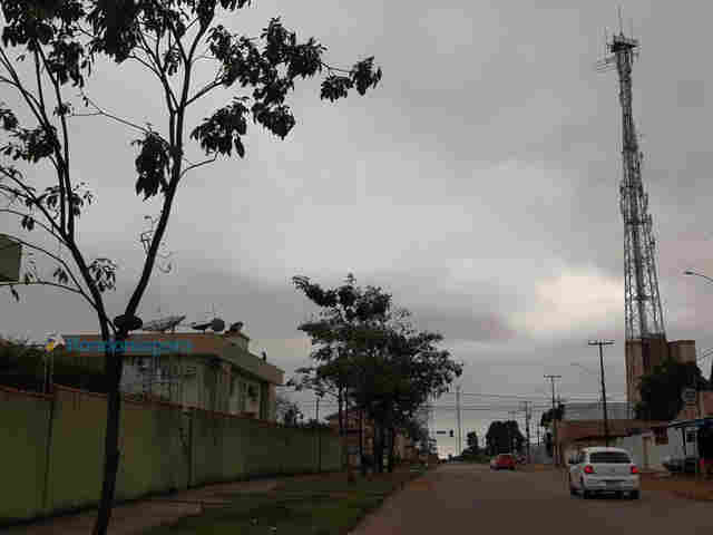 Forte massa de ar polar derruba as temperaturas em Rondônia a partir desta segunda