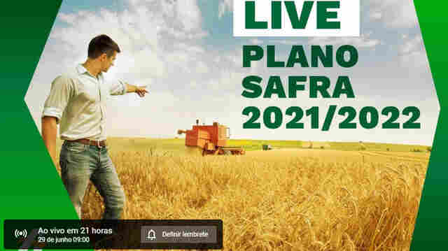 Banco da Amazônia anuncia recorde de R$ 6,5 bi na Safra 2020/2021 e lança novo Plano