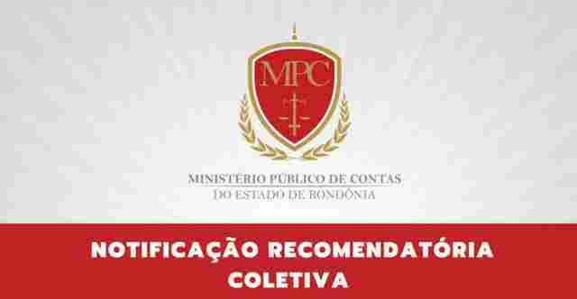 MPC notifica prefeituras para que não realizem licitações para gerenciamento de cartões