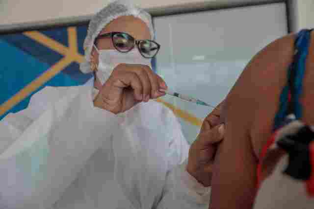 Porto Velho recomeça vacinação contra Covid-19 nesta sexta-feira