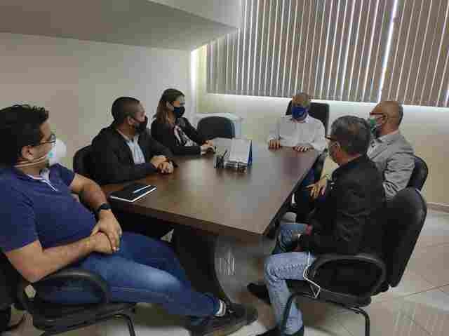 Fiero e EPL tratam sobre o planejamento do setor portuário de Porto Velho