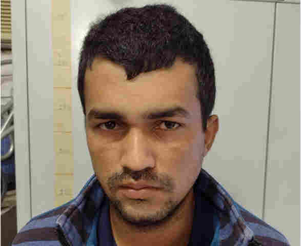 Acusado de dois estupros é preso pela Polícia de Candeias do Jamari