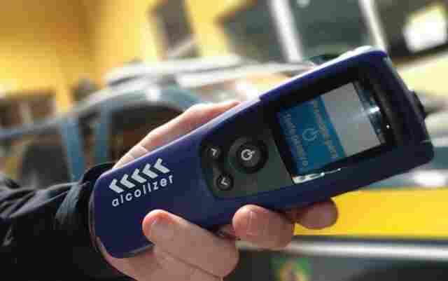 PRF prende 6 motoristas por embriaguez entre sábado e domingo