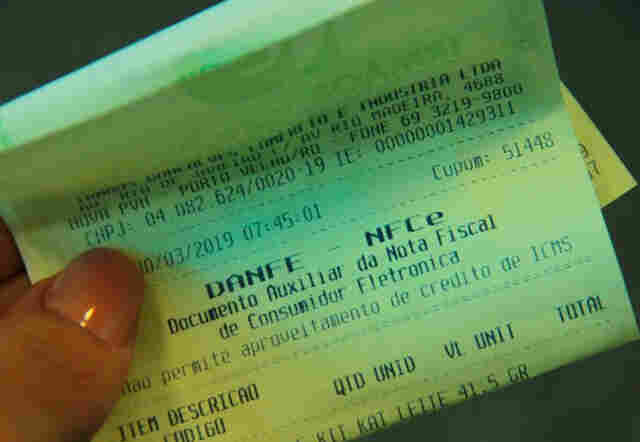 Governo anuncia que vai retomar o programa “Nota Legal”; consumidor irá concorrer a prêmios