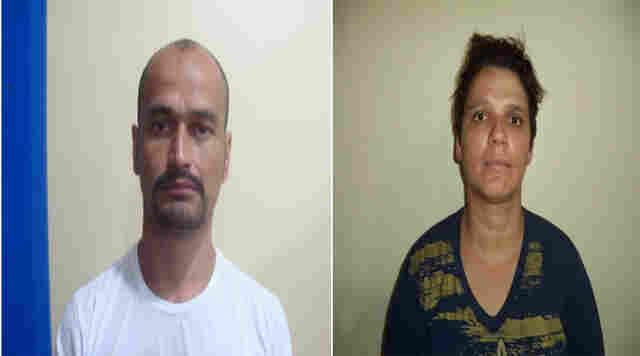 Foragidos são presos pelo Denarc em operação em Guajará