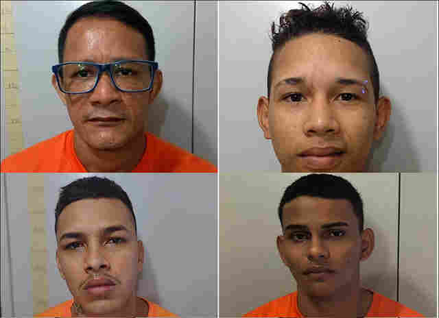 Operação prende bando especializado em roubo de propriedades rurais e caminhonetes