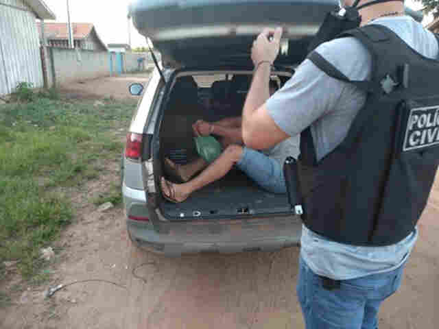 Acusado de estuprar crianças é preso em Parecis