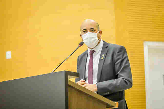 Deputado Ismael Crispin destaca luta dos agentes de segurança pública