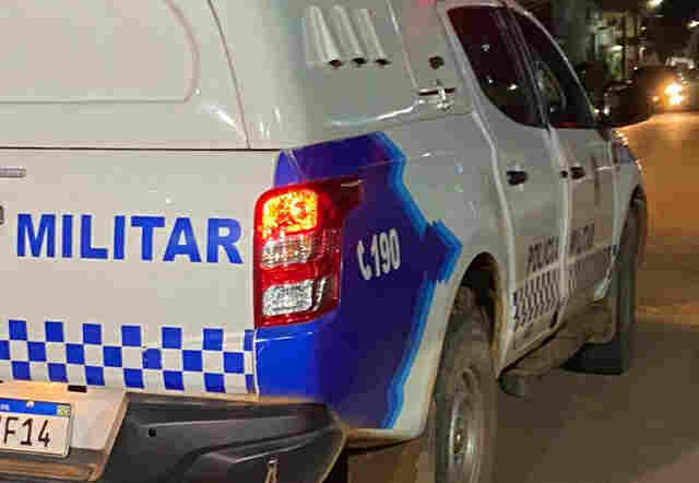 Bandidos sequestram homem de casa e fogem com S-10 em Porto Velho