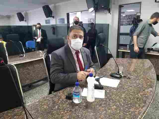 Fogaça: Câmara promulga projeto que obriga sanitização de estabelecimentos