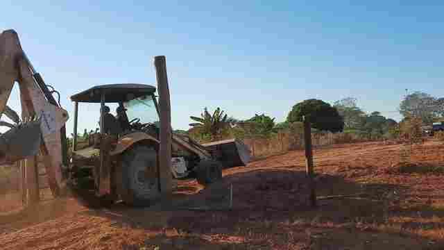 Operação tenta localizar restos mortais de mulher desaparecida; ex-vereador é preso