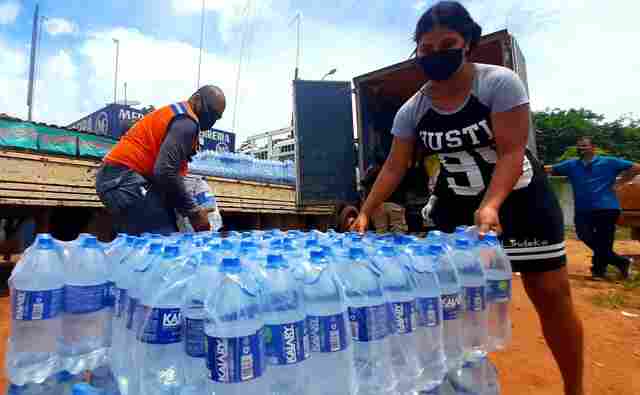 Defesa Civil de Porto Velho monitora famílias vulneráveis no Baixo Madeira
