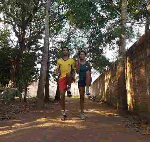 Comitê Paralímpico convoca irmãos rondonienses para a disputa das Paralímpiadas de Tóquio