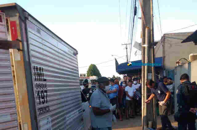 Criminosos matam homem nas proximidades de conveniência na Zona Sul da Capital