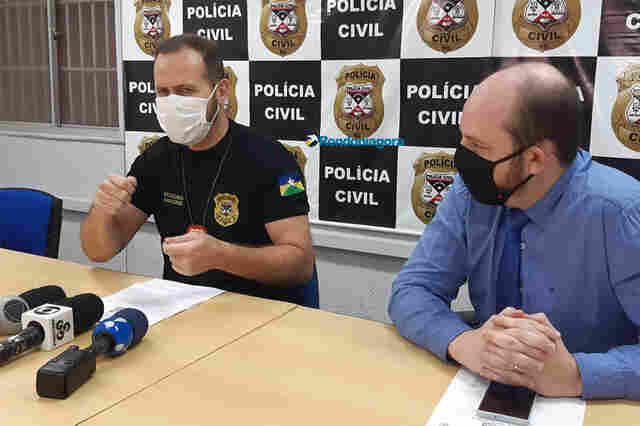 De dez postos de combustíveis fiscalizados durante operação, metade tinha irregularidades