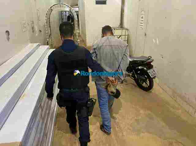 Homem é vitima de golpe de R$ 5 mil ao comprar moto clonada; criminoso foi preso