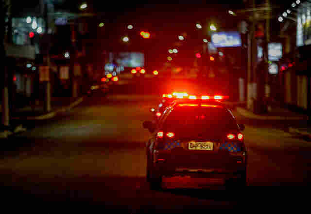 Operação interdita estabelecimentos na madrugada deste domingo em Porto Velho