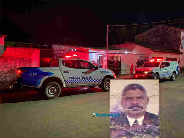 Dupla em motocicleta executa homem na zona sul da capital