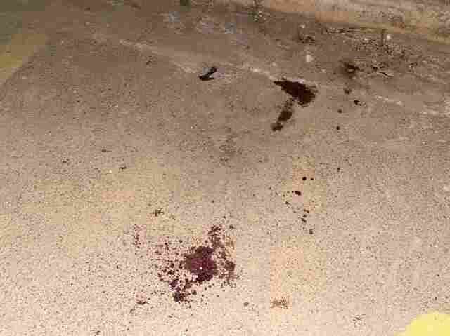 Motociclista tenta executar rival na zona leste da capital