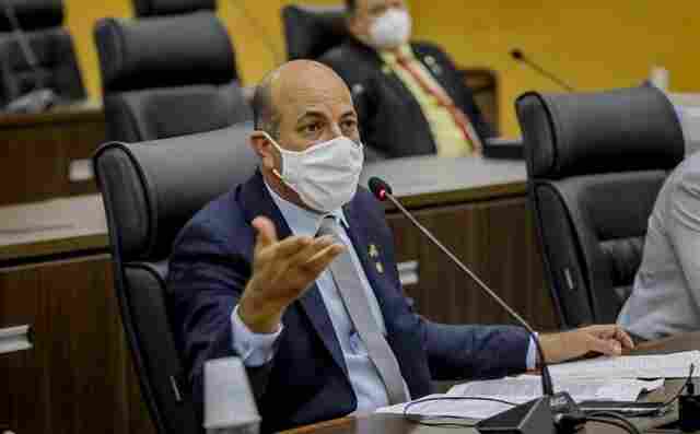 Ismael Crispin pede mutirão de vacinação em São Miguel do Guaporé e Costa Marques