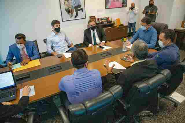 Prefeitura de Porto Velho e governo do Estado vão construir a nova rodoviária