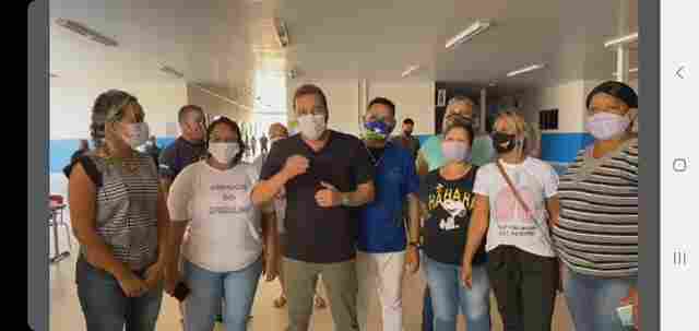 Com baixa procura por vacinas no Orgulho do Madeira, prefeitura reduz faixa para 34+