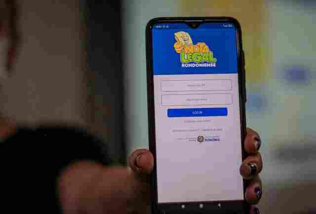 Aplicativo Nota Legal Rondoniense é lançado pelo Governo; contribuintes concorrem a prêmios de até R$ 20 mil