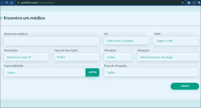 Simples busca no site do Conselho Federal de Medicina poderia ter evitado contratação de falsa médica