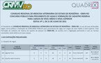 Conselho Regional de Medicina Veterinária abre concurso e oferece 71 vagas em Rondônia