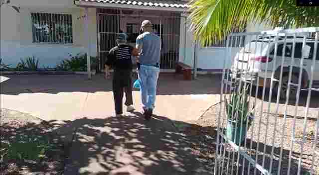 Condenado por estupro, idoso de 85 anos é preso em Rolim de Moura