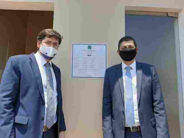 Em meio à crise na pandemia, OAB de Rondônia investiu em infraestrutura garantindo dignidade aos atendimentos