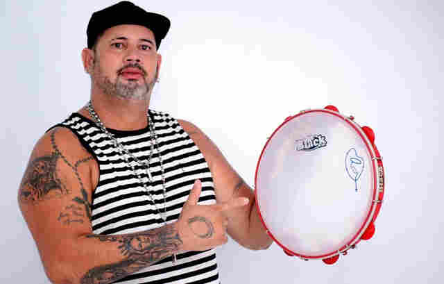 Morre o pagodeiro Adeilson Abreu Rosas em Porto Velho