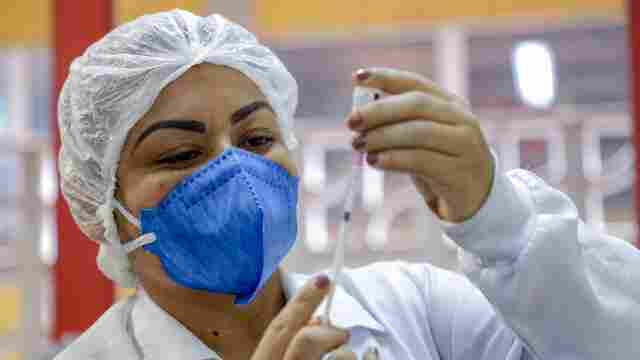 Prefeitura cancela vacinação contra Covid-19 no Cristal da Calama neste sábado