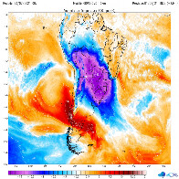 Onda de frio da próxima semana no país pode ser a mais intensa do século