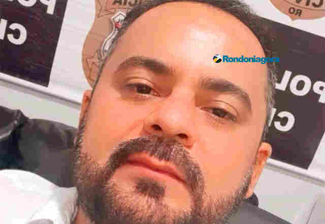 Delegado é morto em tiroteio na Zona Leste de Porto Velho