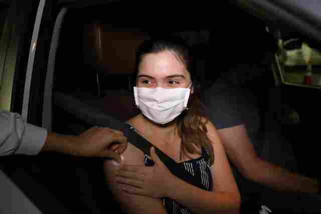 Porto Velho vacina mais de 4.600 pessoas na sexta-feira